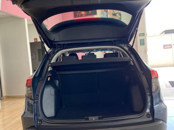 HONDA HR-V 1.8 16V FLEX EX 4P AUTOMÁTICO HONDA HR-V 1.8 16V FLEX EX 4P AUTOMÁTICO